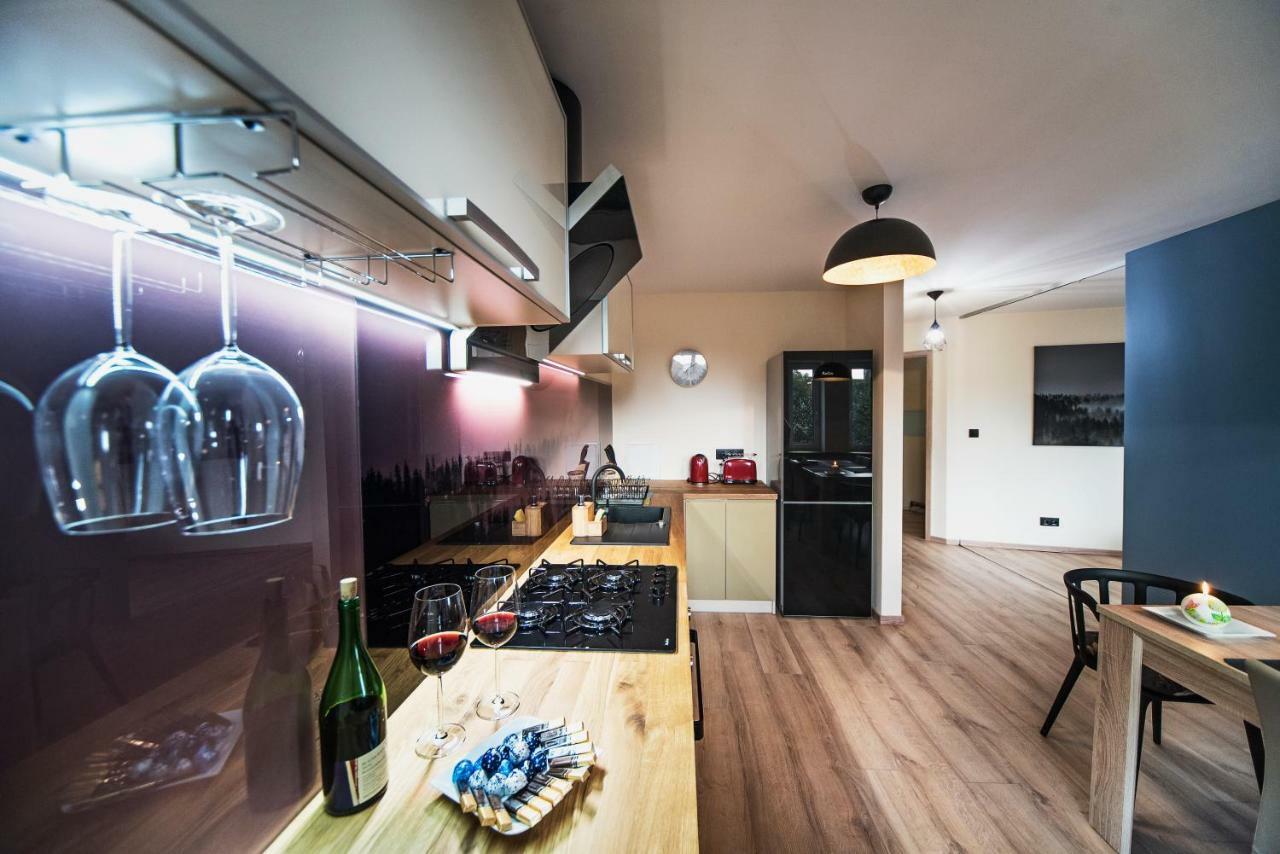 Apartament Bujwida Od Wroclawapartament-Pl Екстер'єр фото