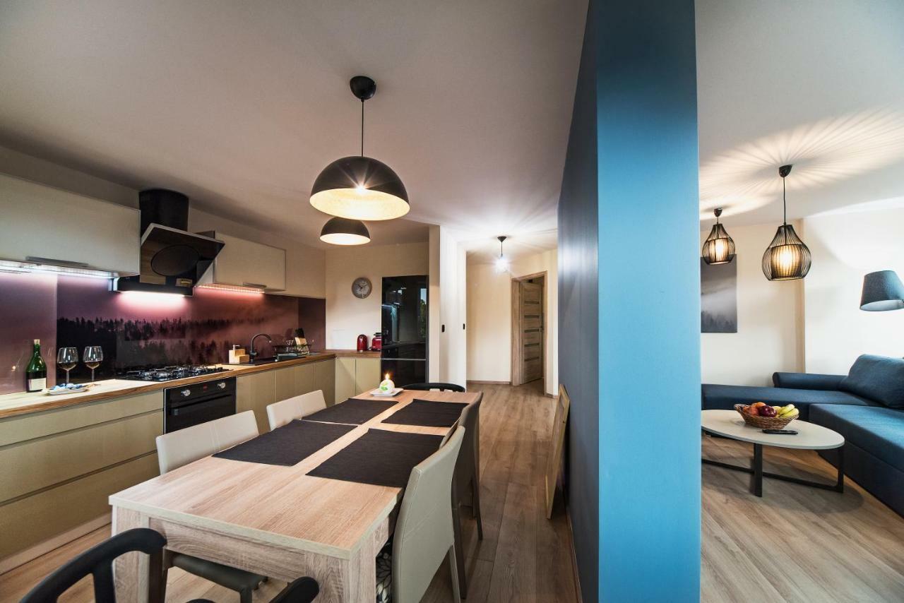 Apartament Bujwida Od Wroclawapartament-Pl Екстер'єр фото