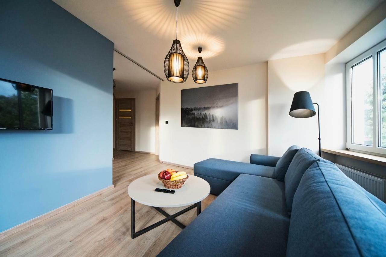 Apartament Bujwida Od Wroclawapartament-Pl Екстер'єр фото