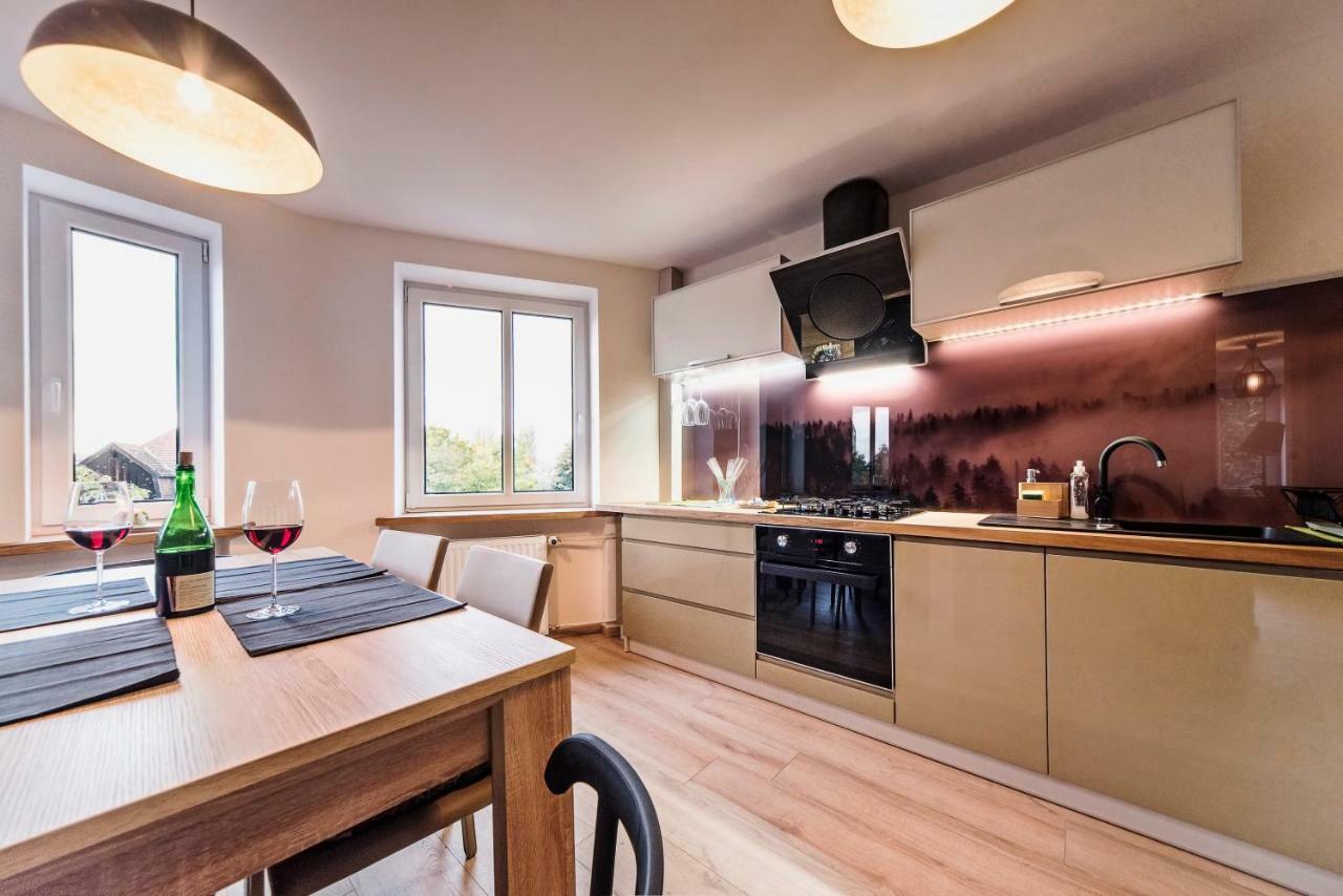 Apartament Bujwida Od Wroclawapartament-Pl Екстер'єр фото