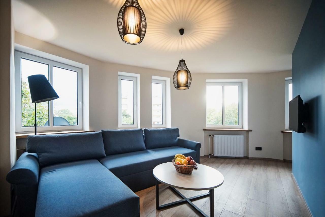 Apartament Bujwida Od Wroclawapartament-Pl Екстер'єр фото