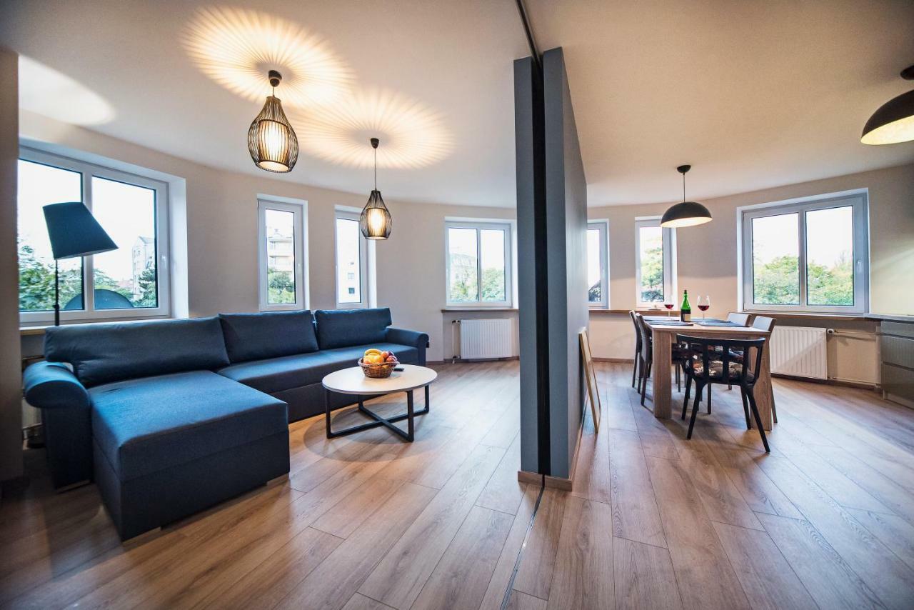 Apartament Bujwida Od Wroclawapartament-Pl Екстер'єр фото